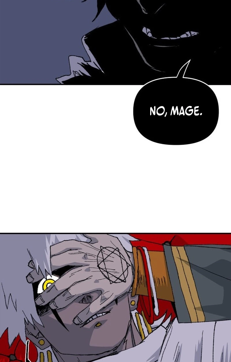Read The Tale of the Skeleton Messenger Manga Online