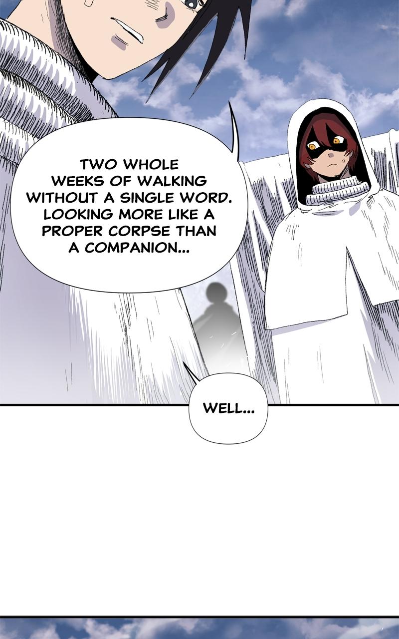 Read The Tale of the Skeleton Messenger Manga Online