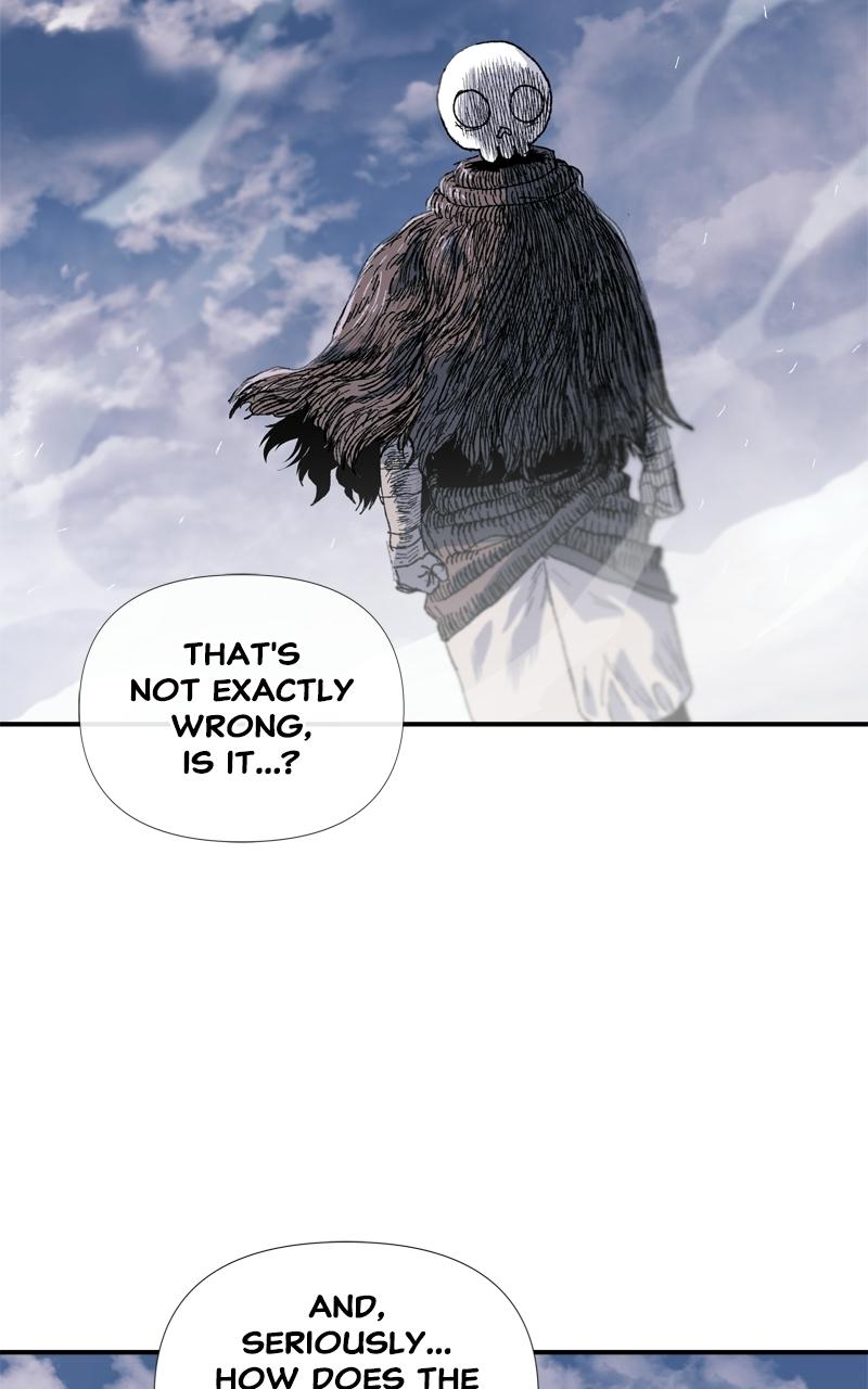 Read The Tale of the Skeleton Messenger Manga Online