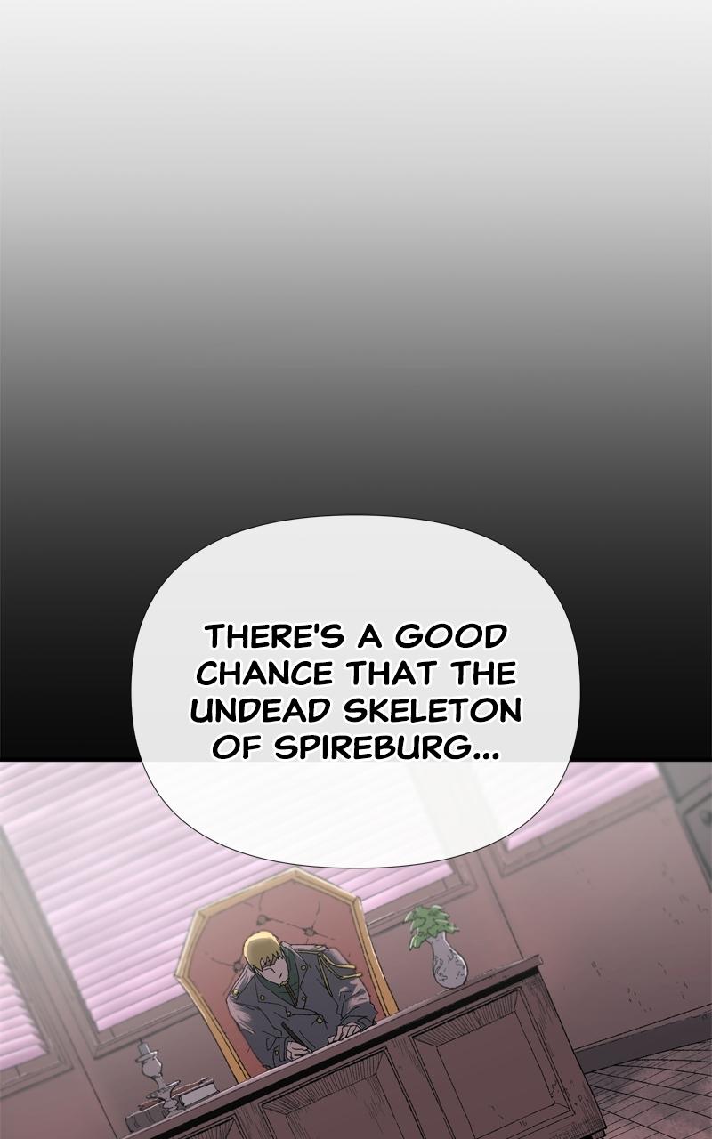 Read The Tale of the Skeleton Messenger Manga Online