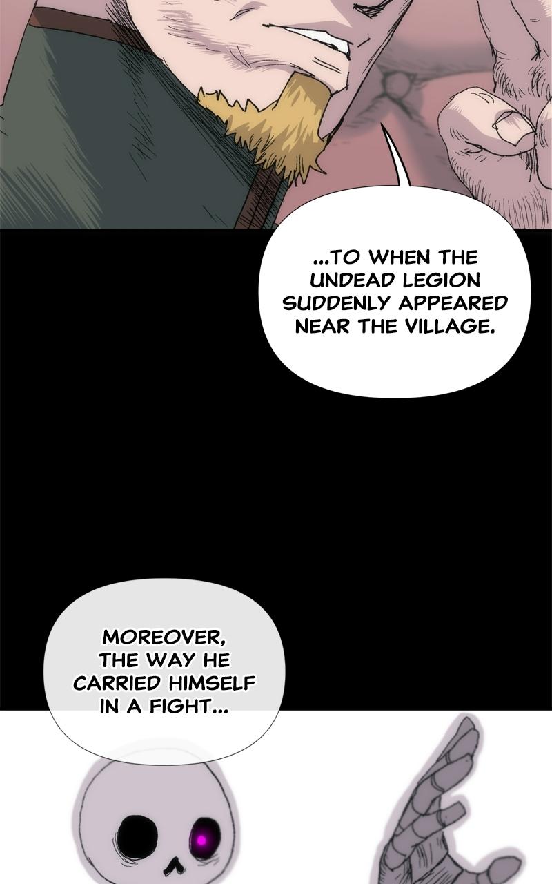 Read The Tale of the Skeleton Messenger Manga Online