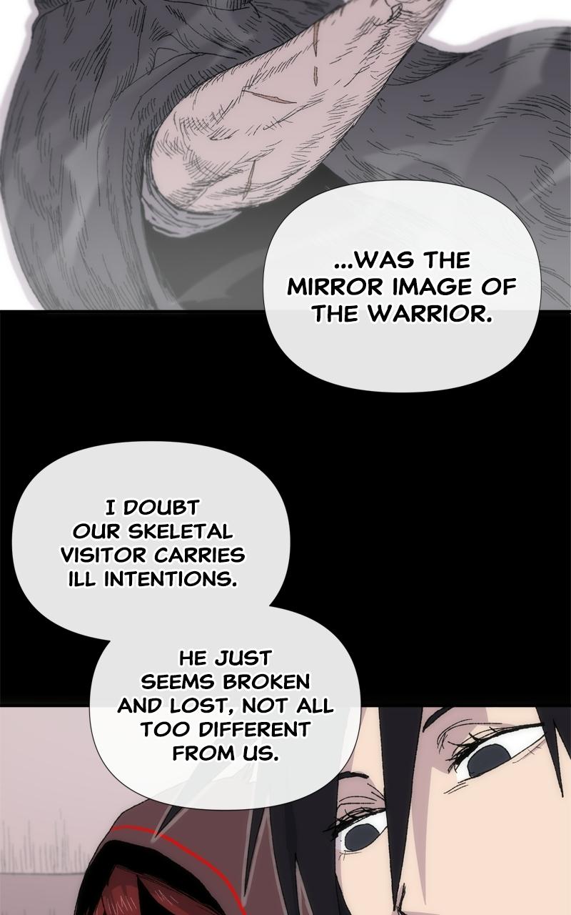 Read The Tale of the Skeleton Messenger Manga Online