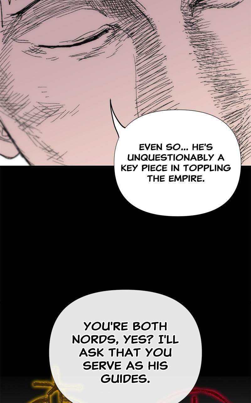 Read The Tale of the Skeleton Messenger Manga Online