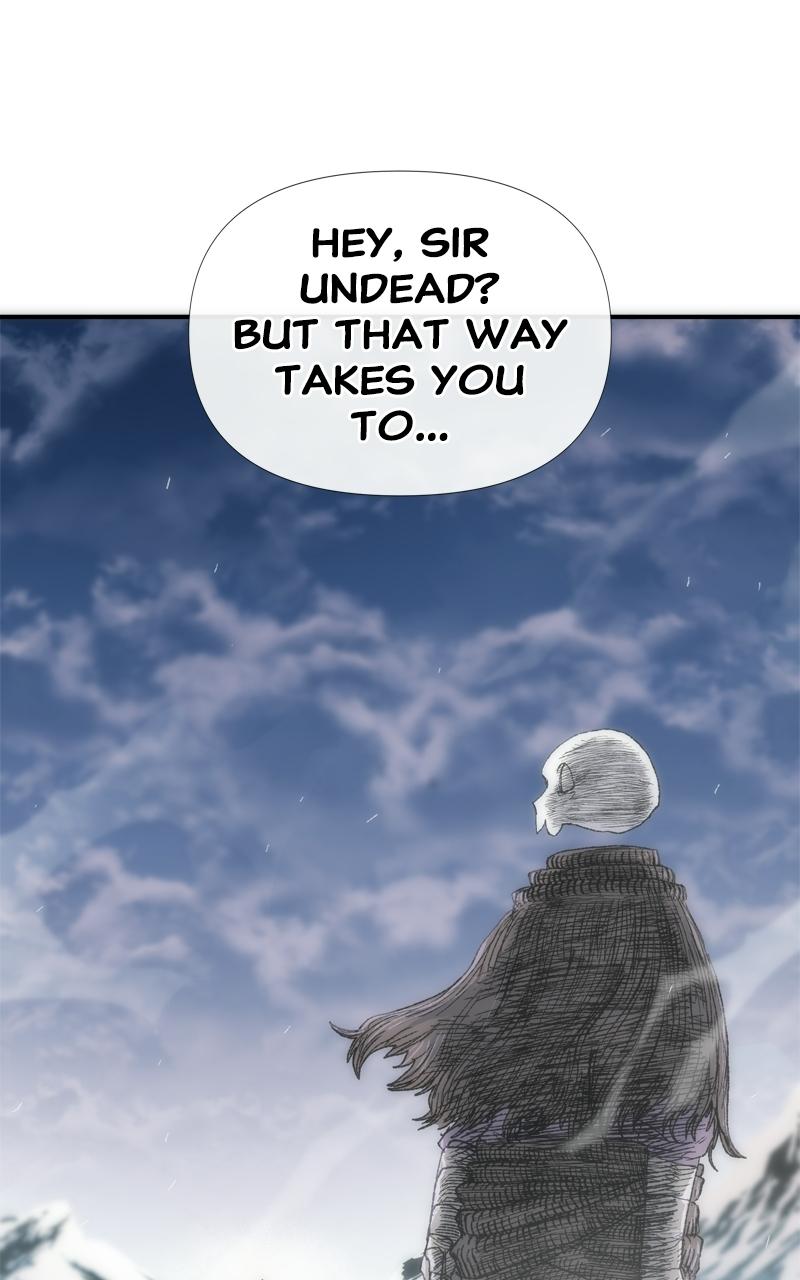 Read The Tale of the Skeleton Messenger Manga Online
