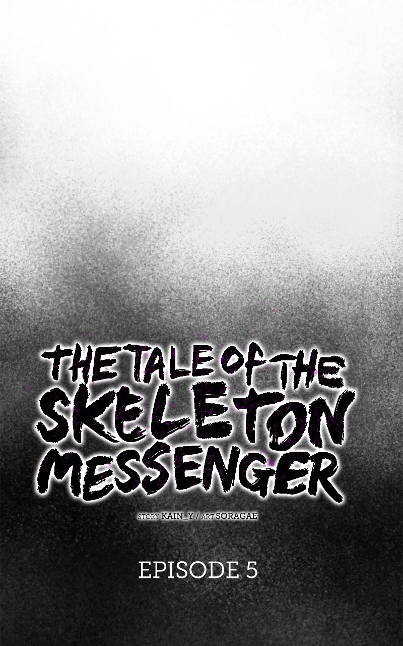 Read The Tale of the Skeleton Messenger Manga Online