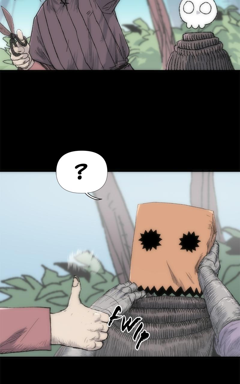 Read The Tale of the Skeleton Messenger Manga Online