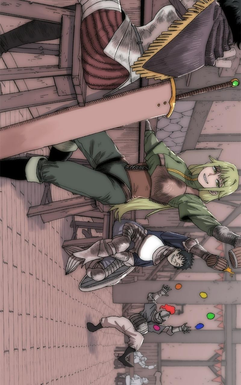Read The Tale of the Skeleton Messenger Manga Online