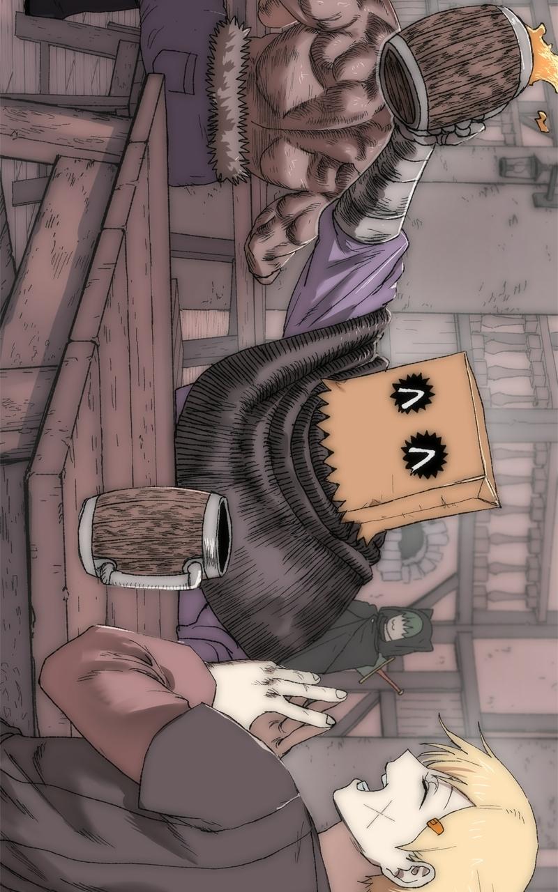 Read The Tale of the Skeleton Messenger Manga Online