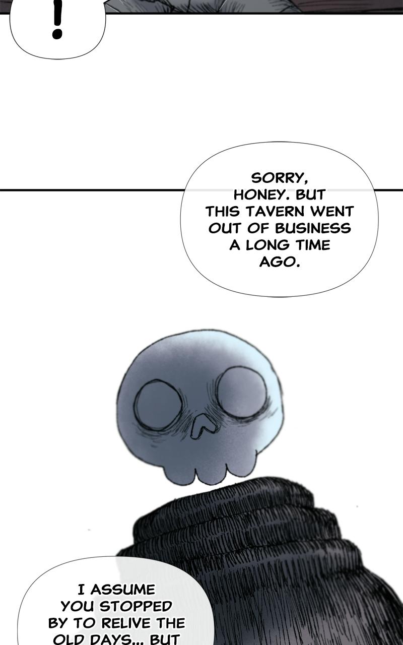 Read The Tale of the Skeleton Messenger Manga Online