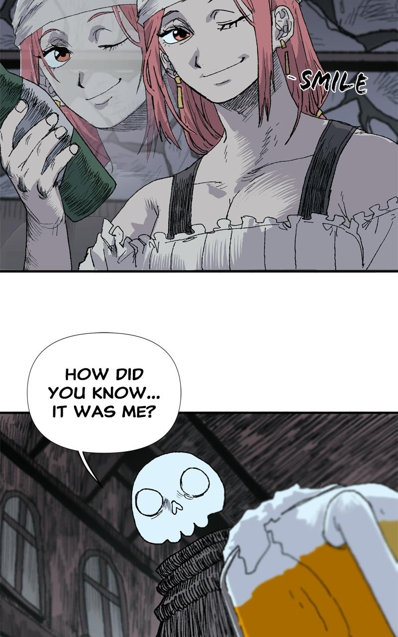 Read The Tale of the Skeleton Messenger Manga Online