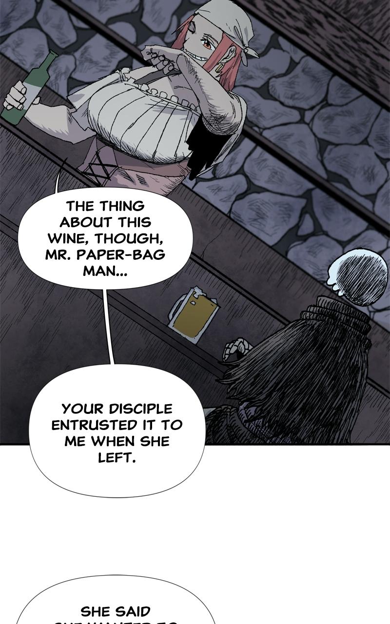 Read The Tale of the Skeleton Messenger Manga Online