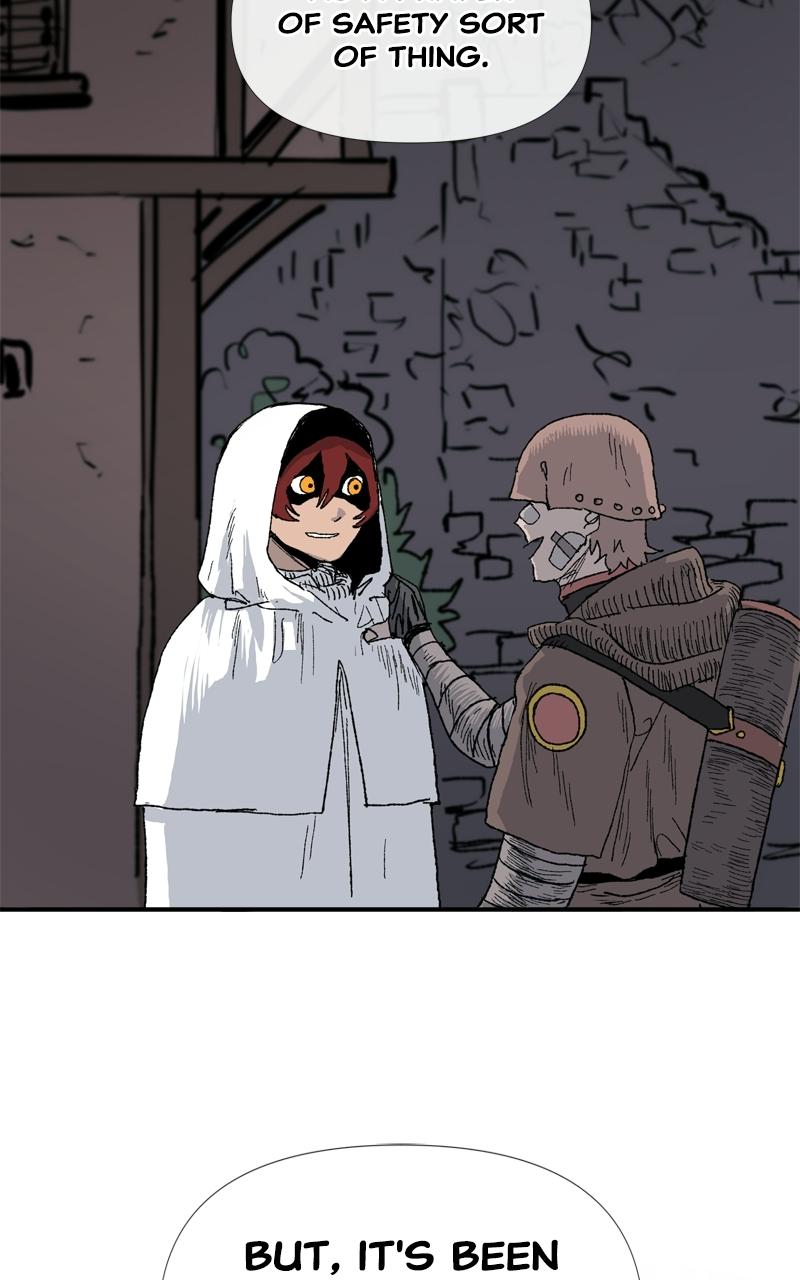 Read The Tale of the Skeleton Messenger Manga Online