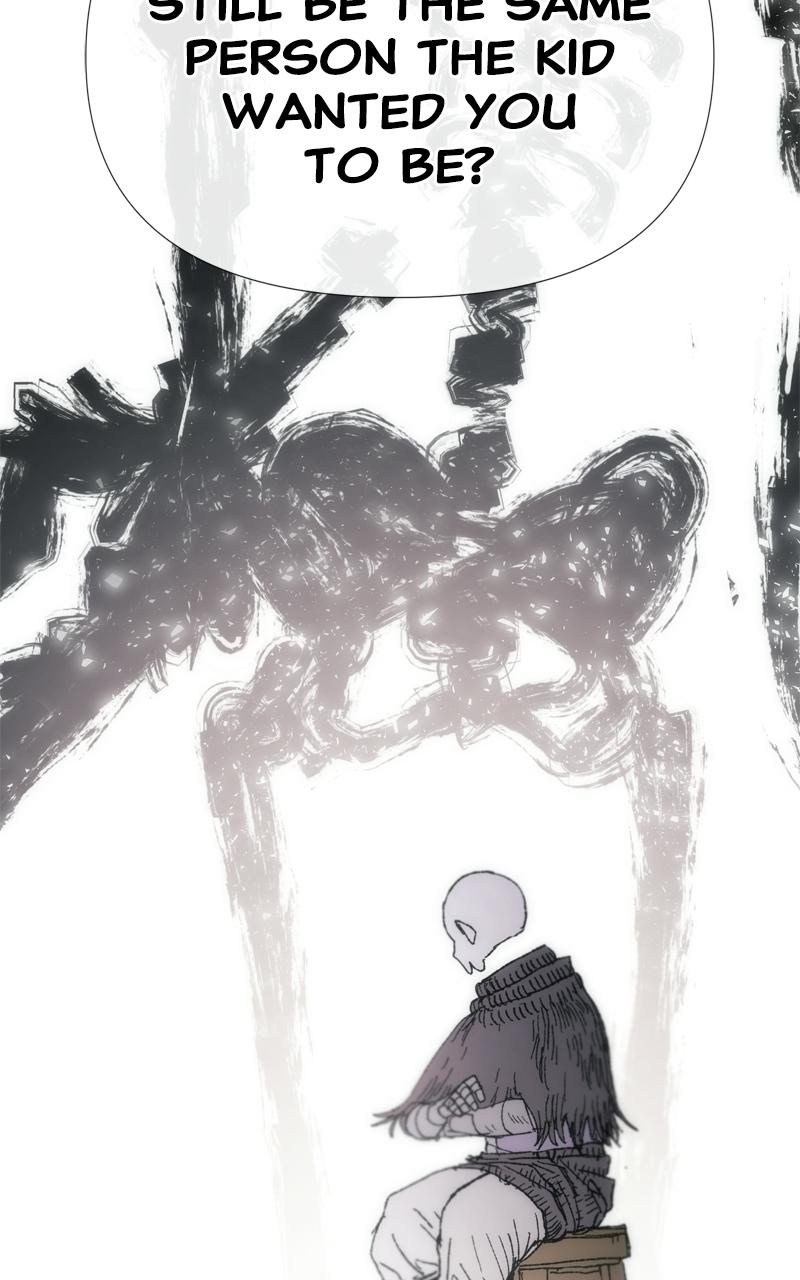 Read The Tale of the Skeleton Messenger Manga Online