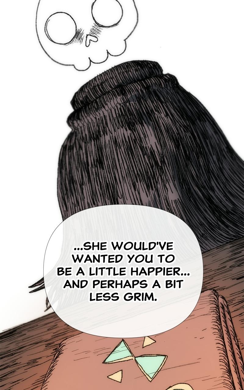 Read The Tale of the Skeleton Messenger Manga Online