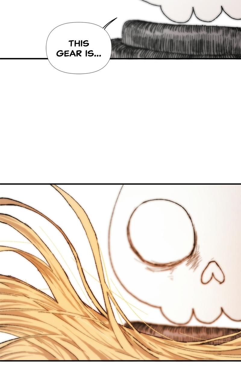 Read The Tale of the Skeleton Messenger Manga Online