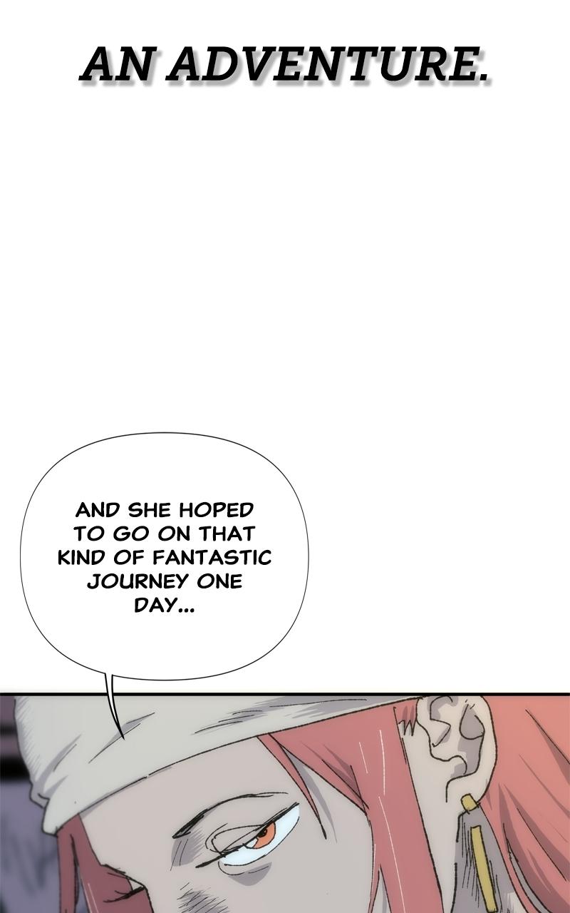 Read The Tale of the Skeleton Messenger Manga Online