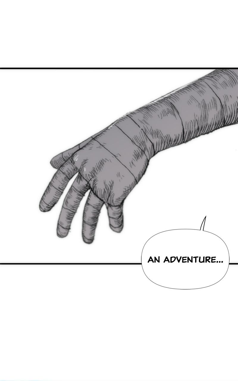 Read The Tale of the Skeleton Messenger Manga Online