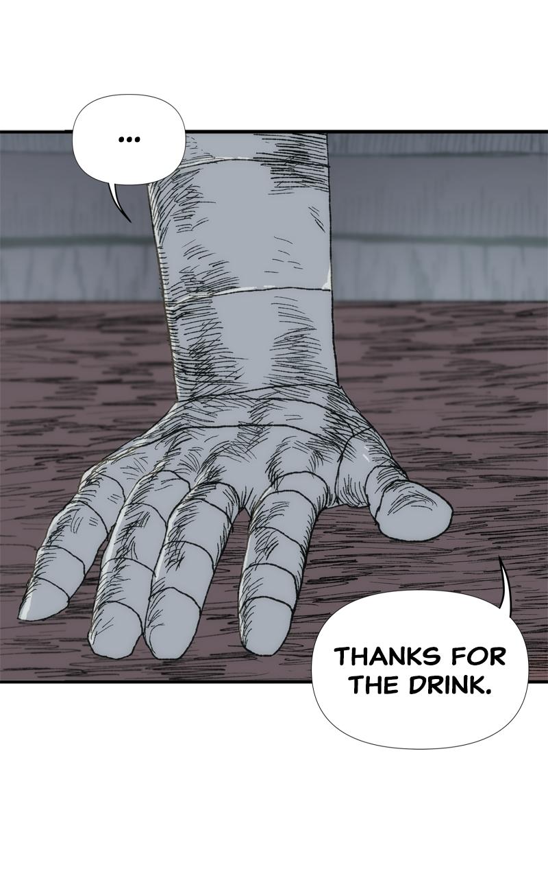 Read The Tale of the Skeleton Messenger Manga Online