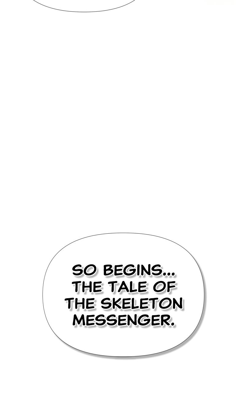 Read The Tale of the Skeleton Messenger Manga Online