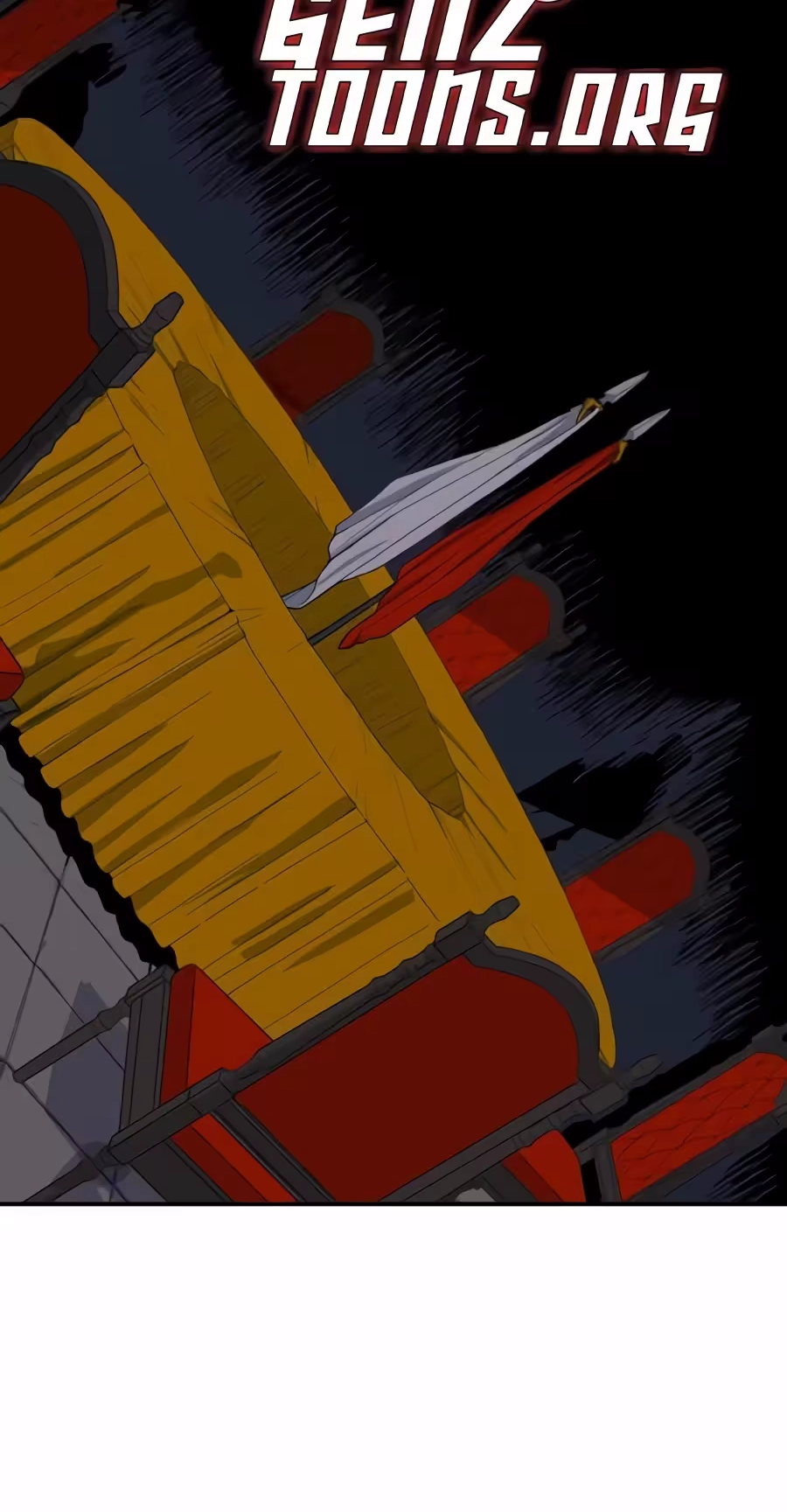 Read The Tale of the Skeleton Messenger Manga Online