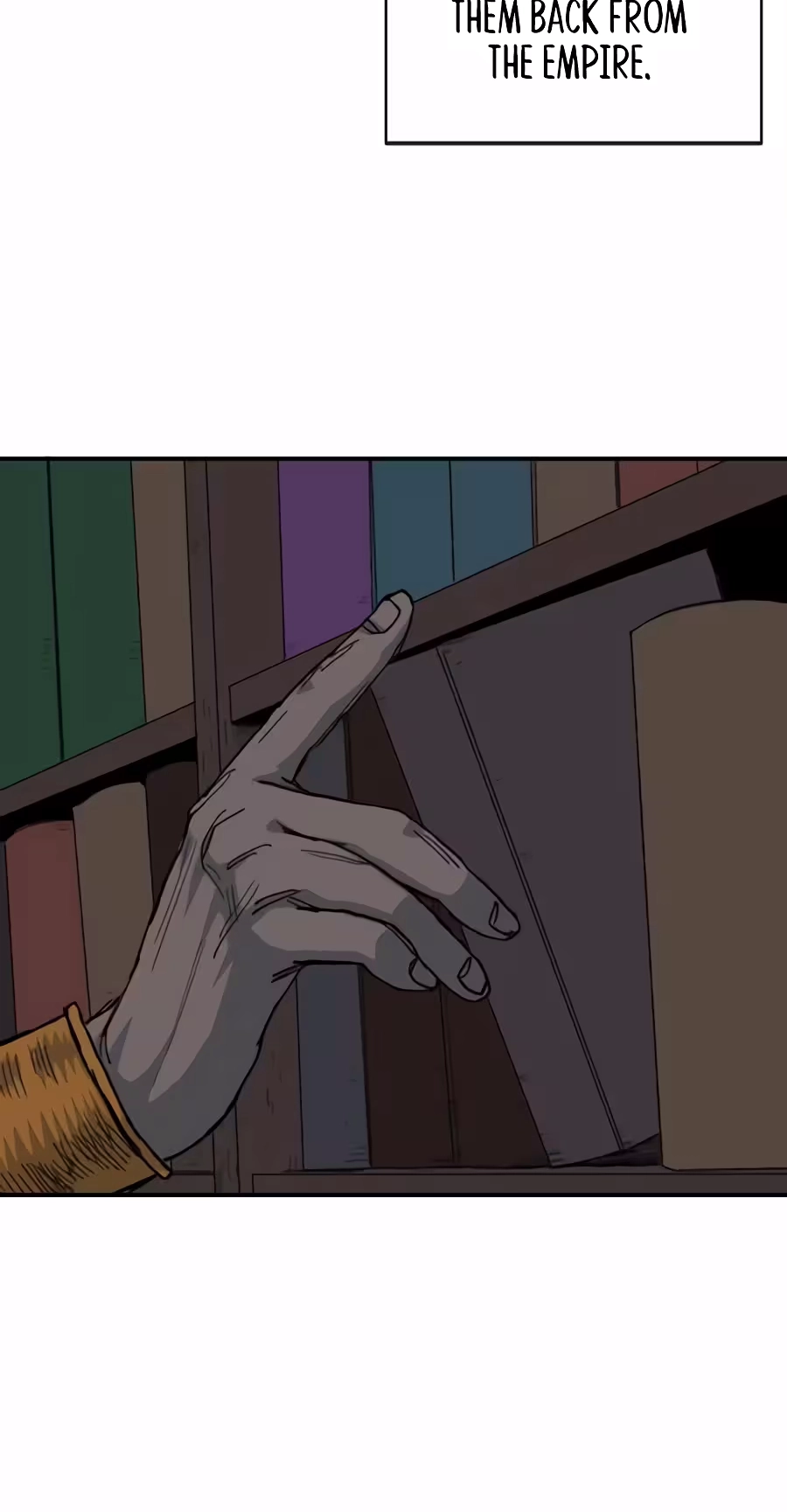 Read The Tale of the Skeleton Messenger Manga Online