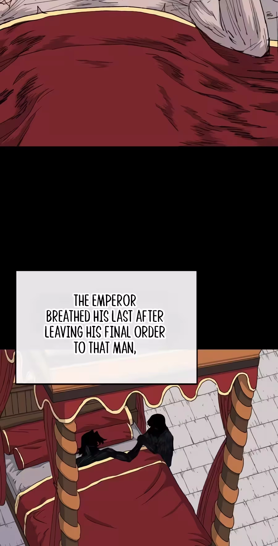 Read The Tale of the Skeleton Messenger Manga Online