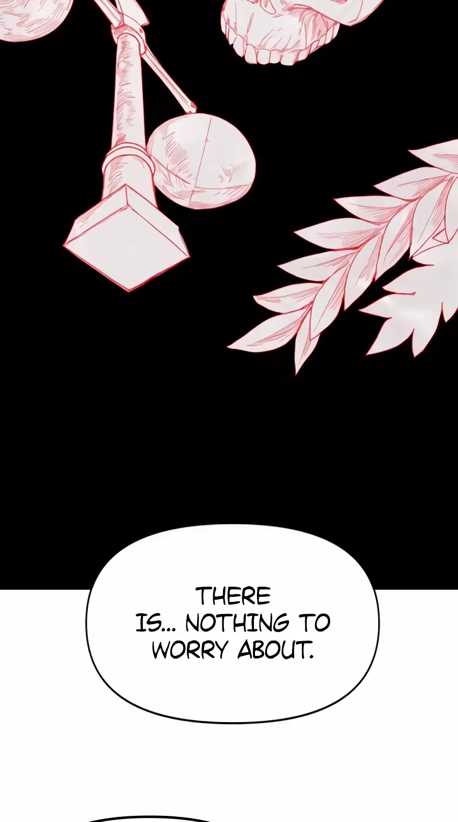 Read The Tale of the Skeleton Messenger Manga Online