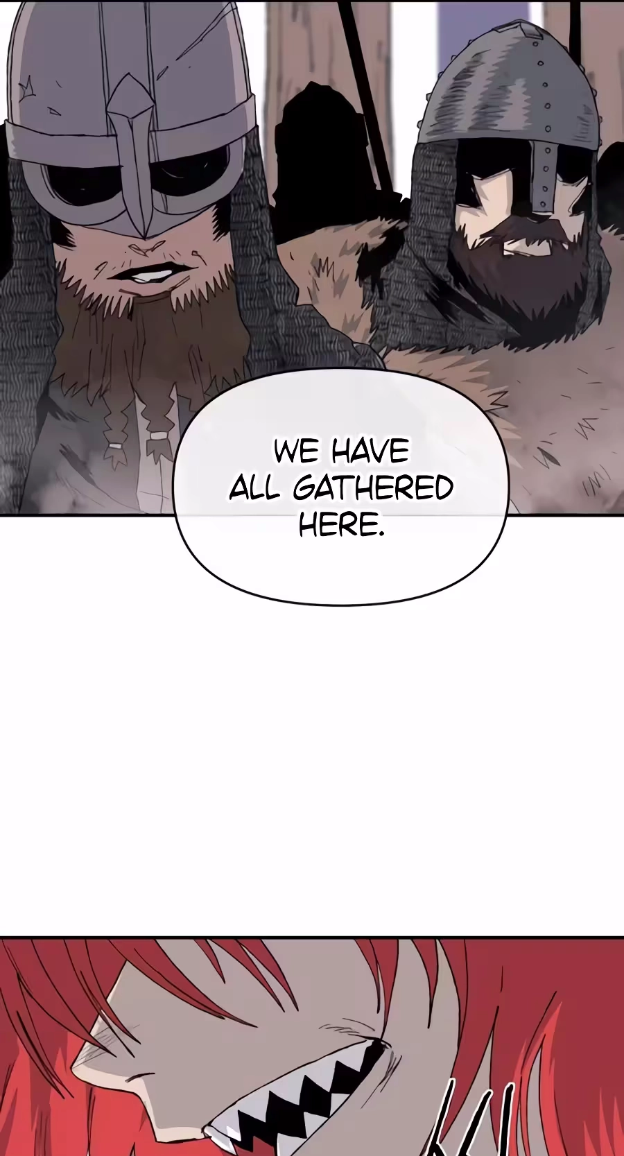 Read The Tale of the Skeleton Messenger Manga Online