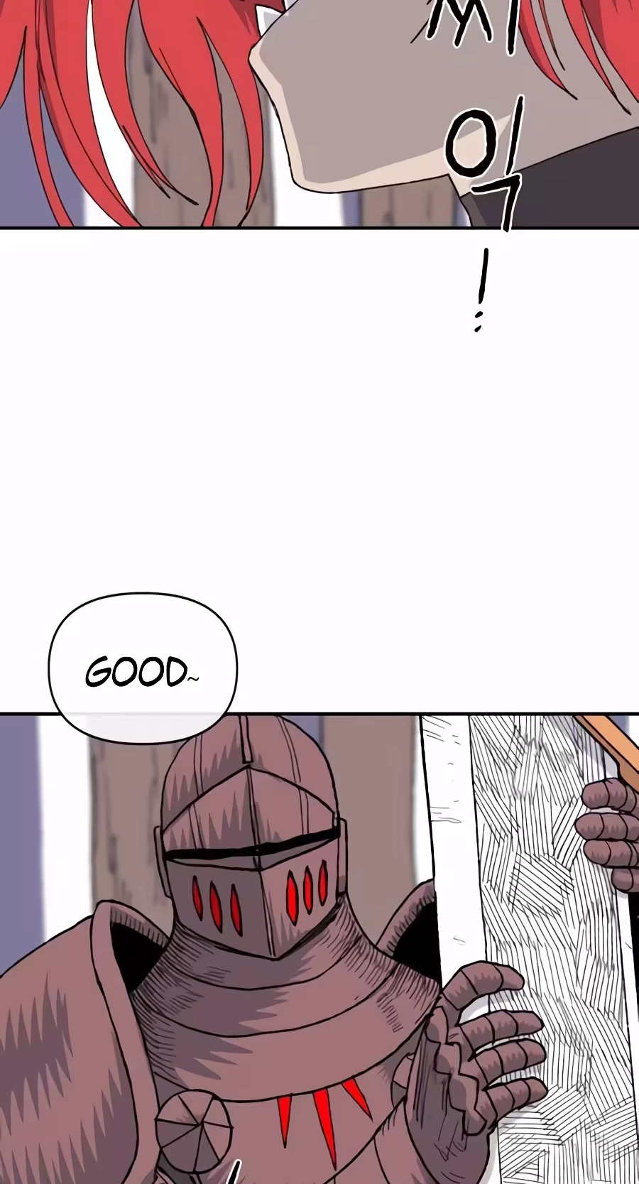 Read The Tale of the Skeleton Messenger Manga Online