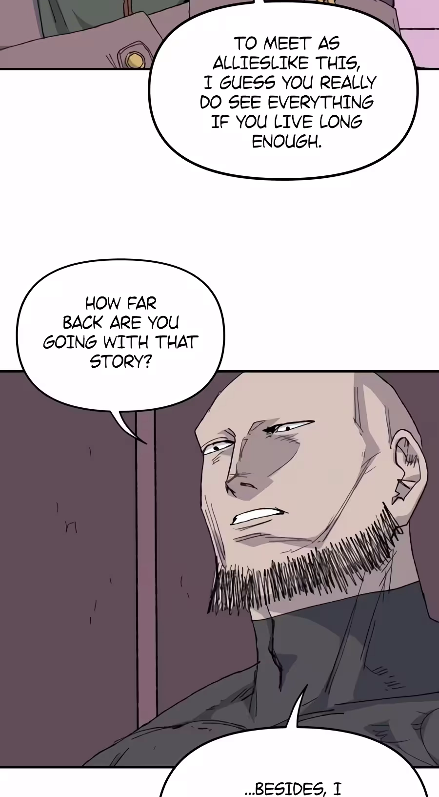 Read The Tale of the Skeleton Messenger Manga Online