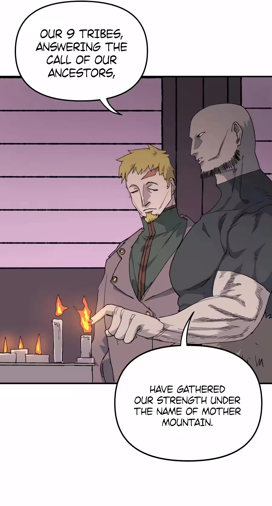 Read The Tale of the Skeleton Messenger Manga Online