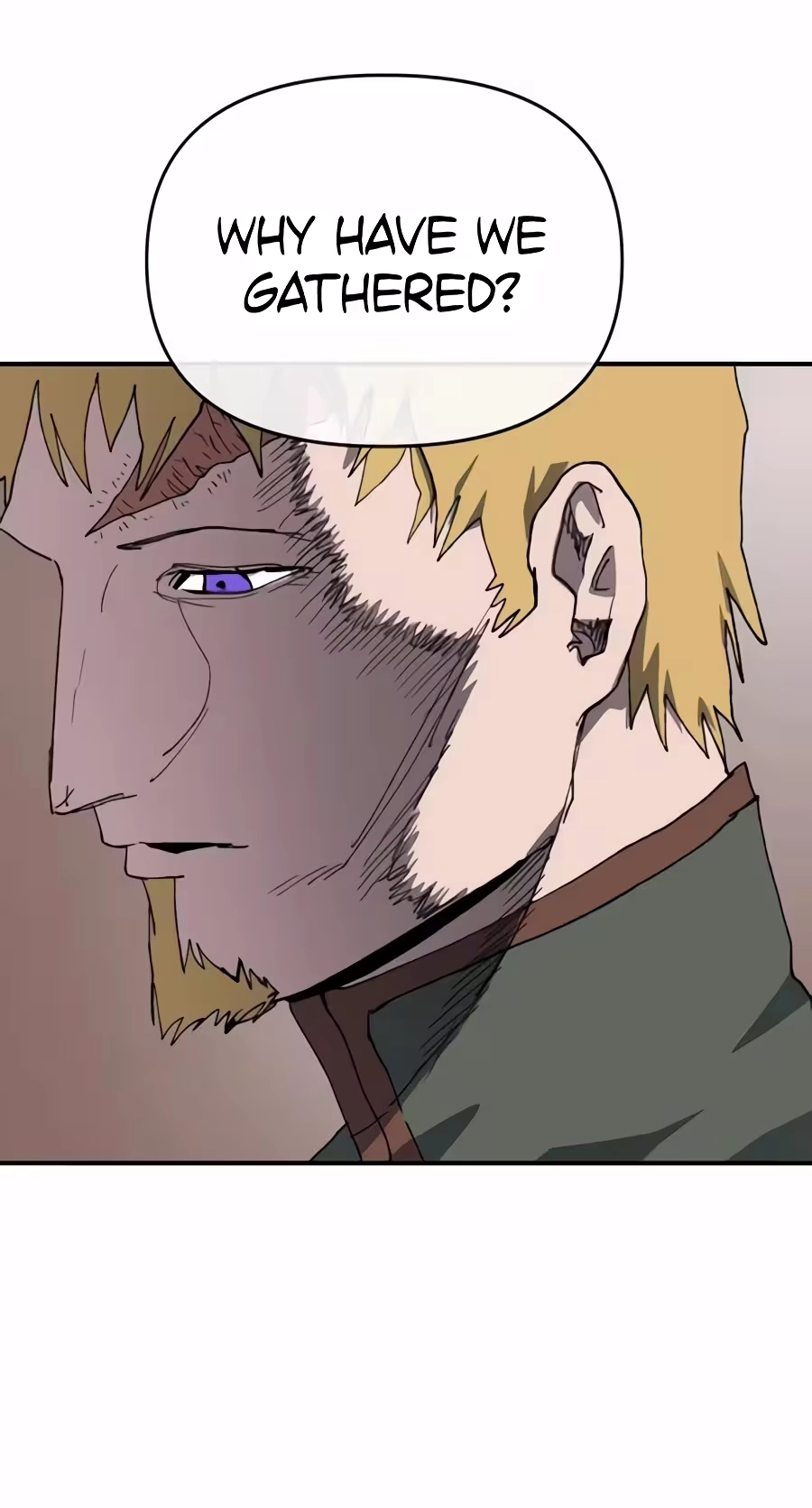 Read The Tale of the Skeleton Messenger Manga Online