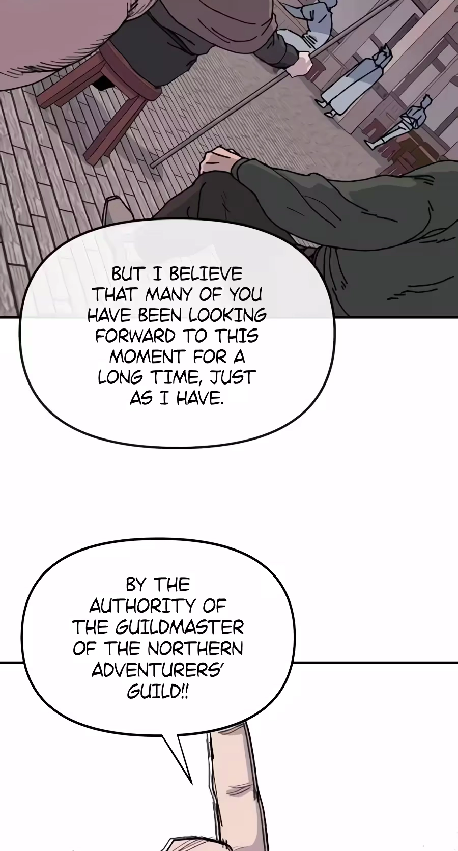 Read The Tale of the Skeleton Messenger Manga Online