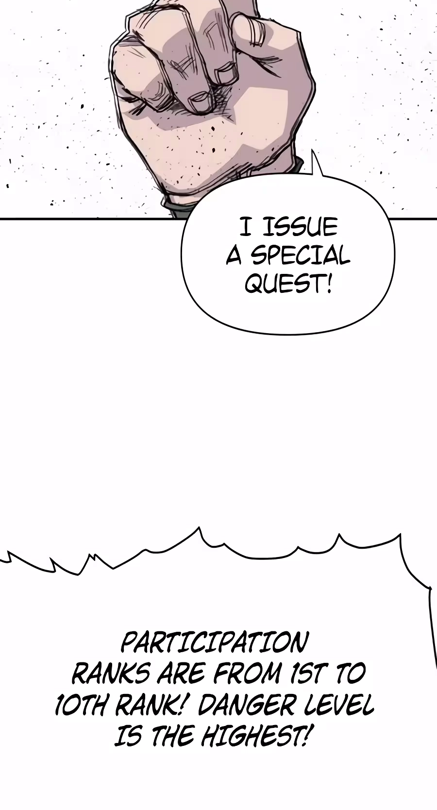 Read The Tale of the Skeleton Messenger Manga Online
