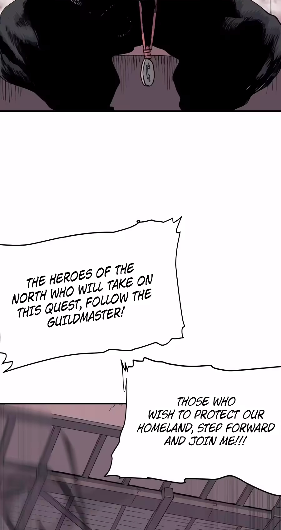 Read The Tale of the Skeleton Messenger Manga Online