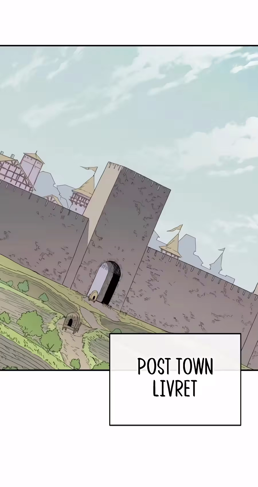 Read The Tale of the Skeleton Messenger Manga Online