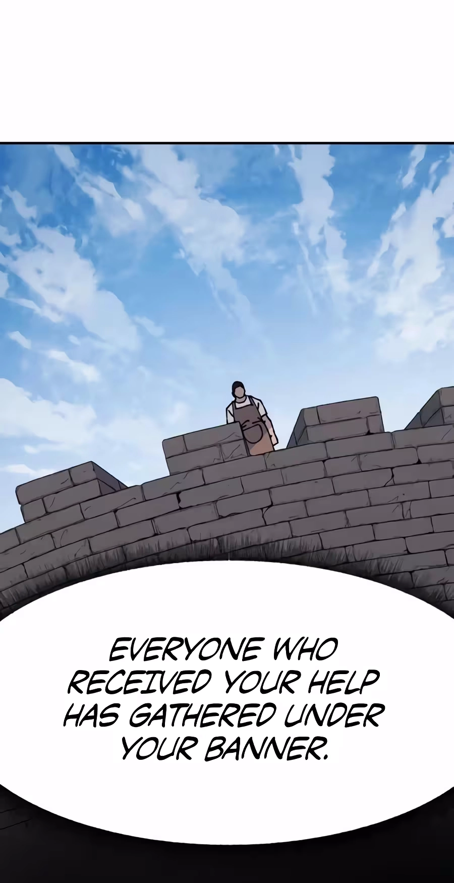 Read The Tale of the Skeleton Messenger Manga Online