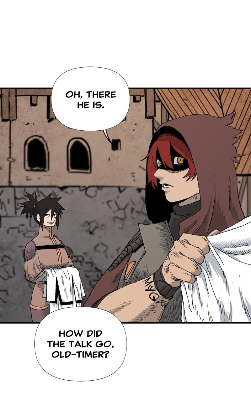 Read The Tale of the Skeleton Messenger Manga Online
