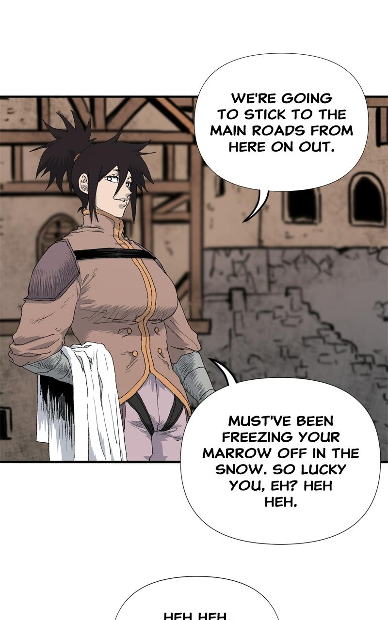 Read The Tale of the Skeleton Messenger Manga Online