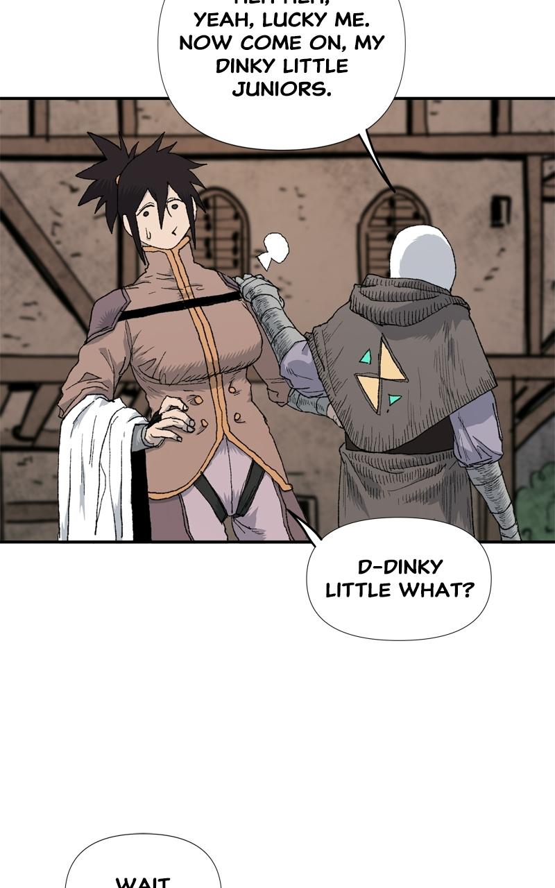 Read The Tale of the Skeleton Messenger Manga Online
