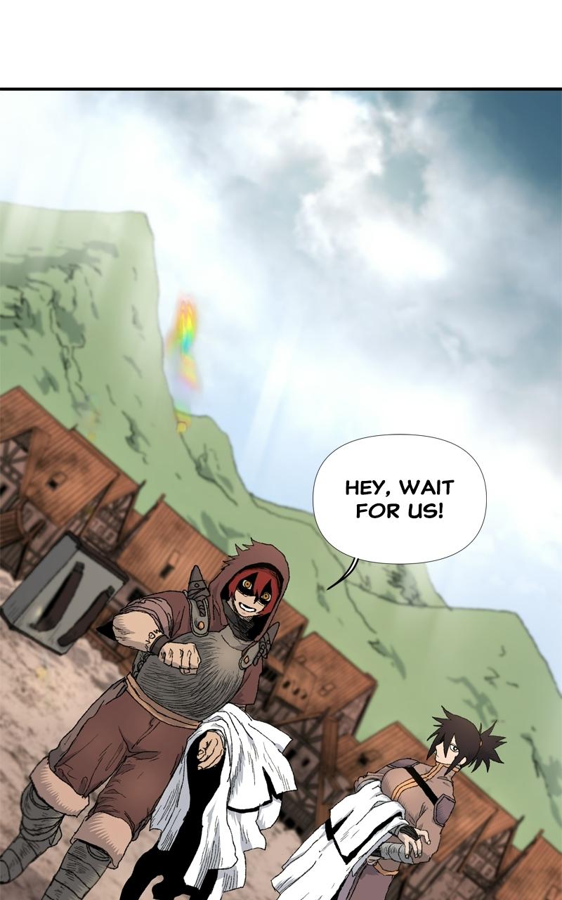 Read The Tale of the Skeleton Messenger Manga Online