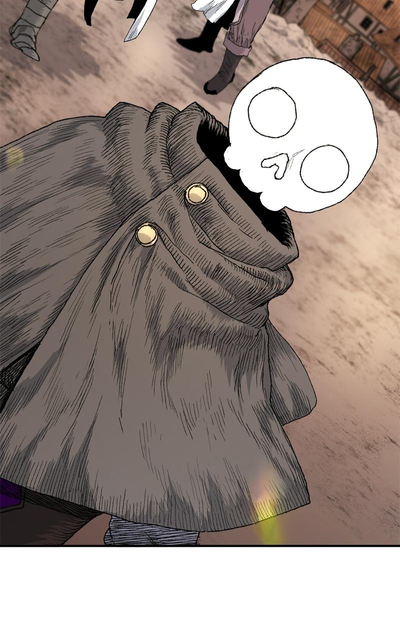 Read The Tale of the Skeleton Messenger Manga Online