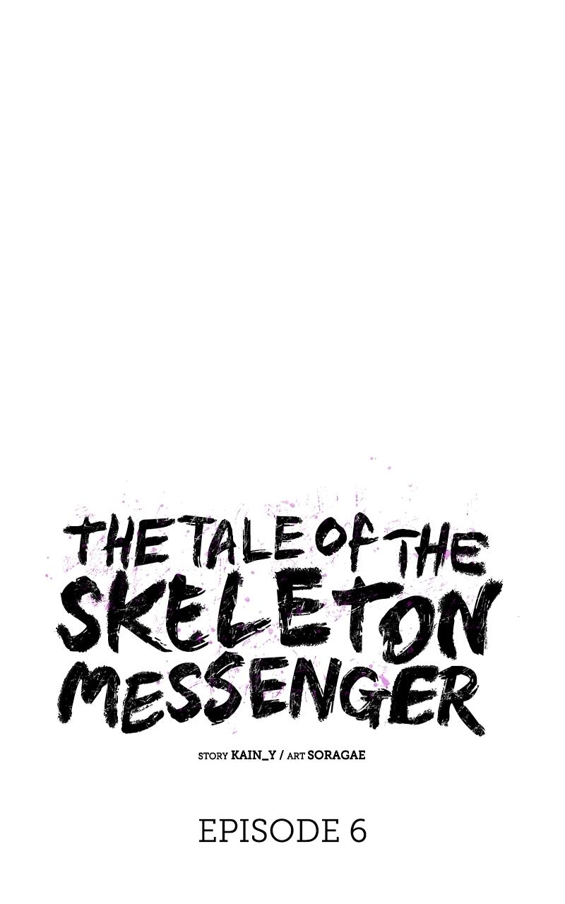Read The Tale of the Skeleton Messenger Manga Online