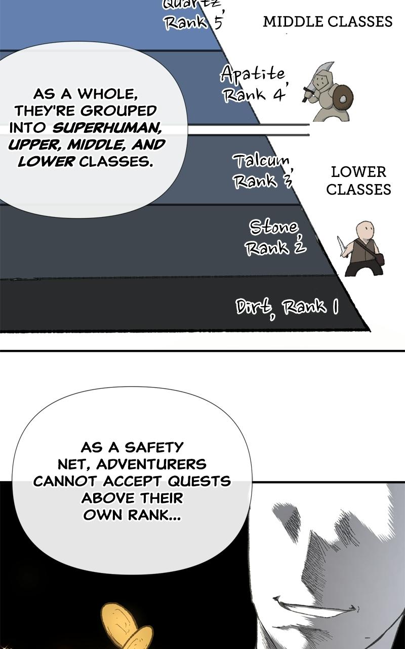 Read The Tale of the Skeleton Messenger Manga Online