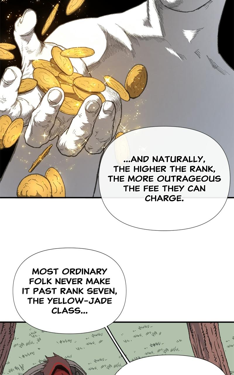 Read The Tale of the Skeleton Messenger Manga Online