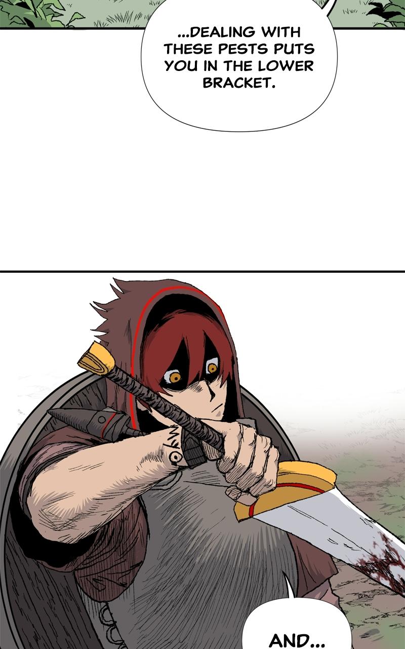Read The Tale of the Skeleton Messenger Manga Online