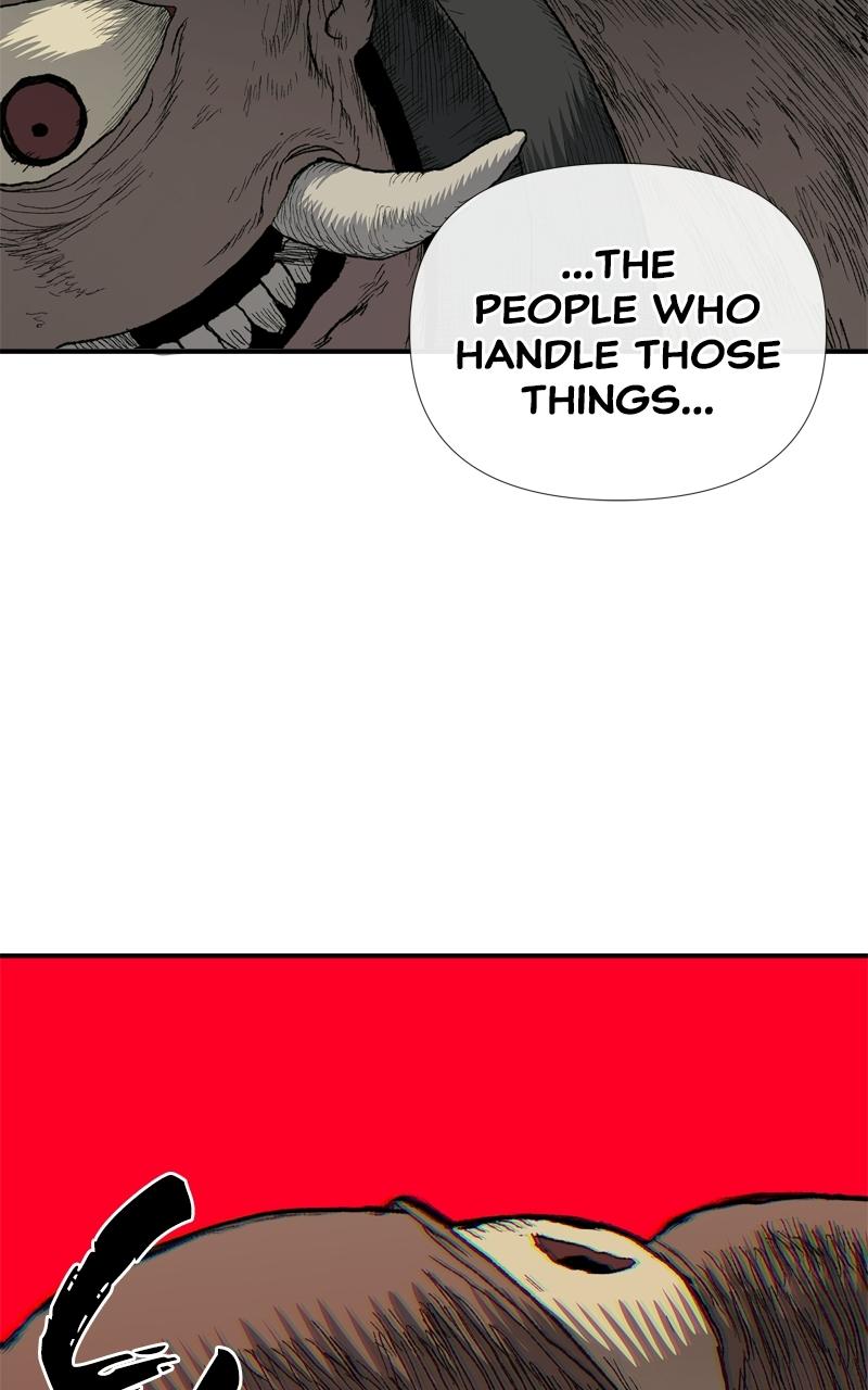 Read The Tale of the Skeleton Messenger Manga Online