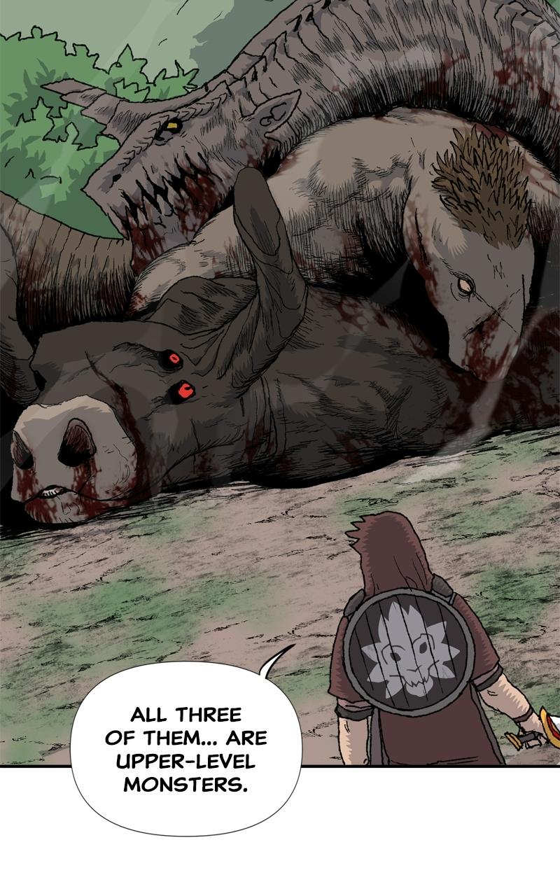 Read The Tale of the Skeleton Messenger Manga Online
