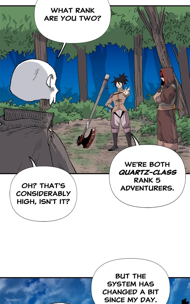 Read The Tale of the Skeleton Messenger Manga Online