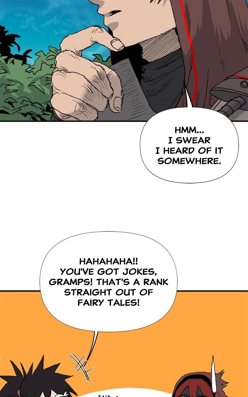 Read The Tale of the Skeleton Messenger Manga Online